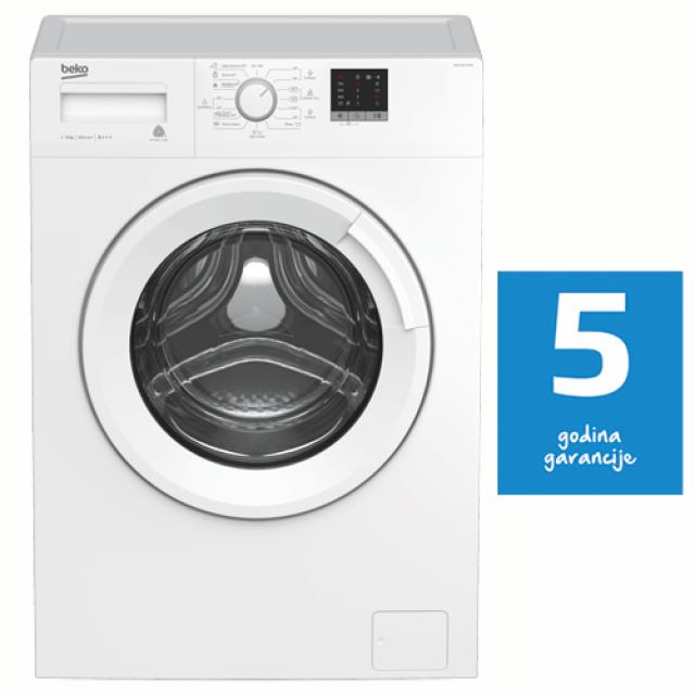 Veliki kućni aparati - BEKO MAŠINA ZA PRANJE VEŠA WUE 6511 XWW - Avalon ltd